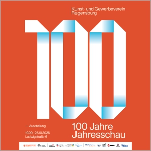 Grafik 100 Jahre Jahresschau