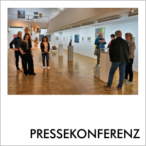 Preview der 99. Jahresschau im Kunst- und Gewerbeverein Regensburg e.V. | Foto: Wolf Erdel