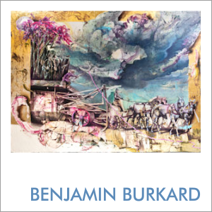 Galerie Art Affair | Pressearbeit Benjamin Burkard