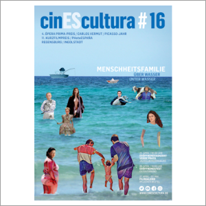 Festivalplakat cinEScultura