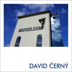 David Cerny Museum Prag 