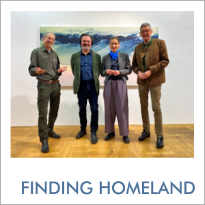 Kunst- und Gewerbeverein | Finding Homeland mit Simone Distler und Fahar Al-Salih