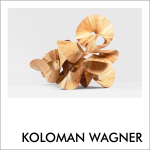 Koloman Wagner: Compact Melodies | Ausstellung Capriccio im artspace Erdel Regensburg