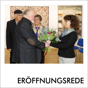 Vernissage Observationen Gigglberger Schmidt Kunst- und Gewerbeverein | Foto: Julia Knorr