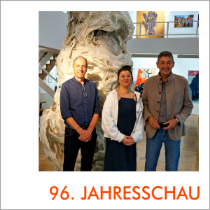 Kunst- und Gewerbeverein Regensburg Kunstpreis U40 Johanna Kaljanac
