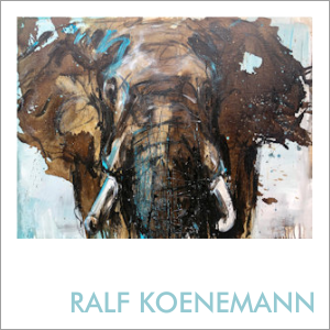 Galerie Art Affair | Ralf Koenemann: Elefant