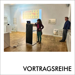 Begleitprogramm zur Ausstellung Pardon im Kunst- und Gewerbeverein Regensburg e.V.