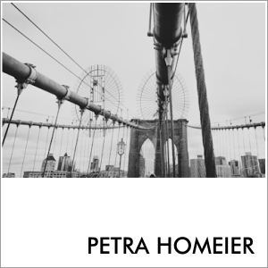 Petra Homeier: Facetten von New York